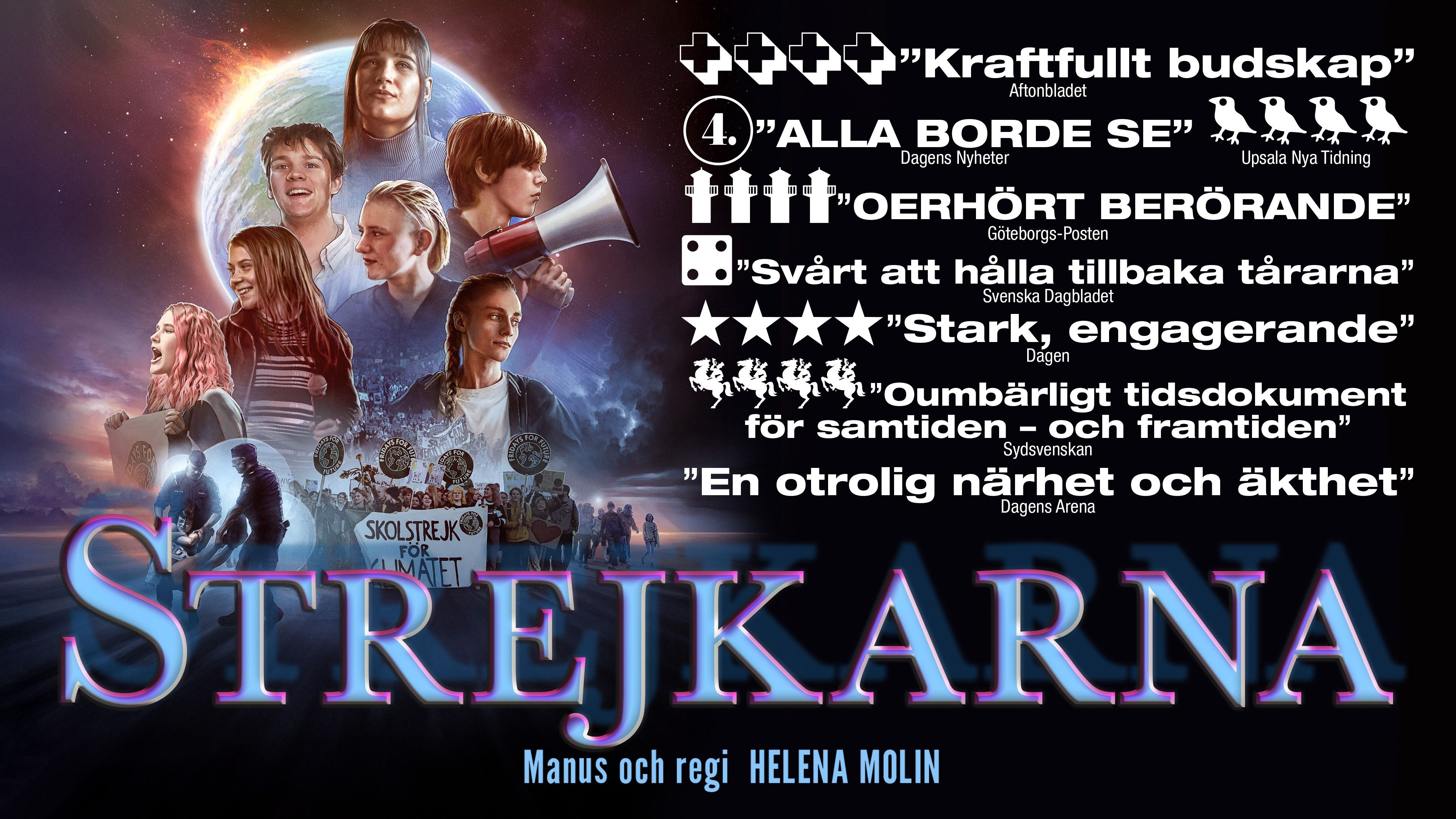 Strejkarna - Svea Bio