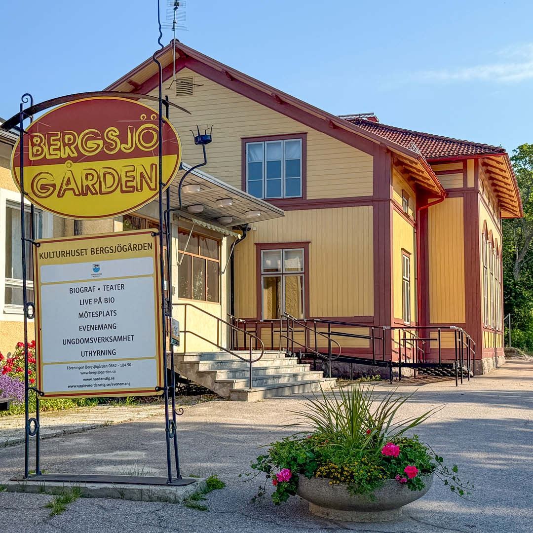 Kulturhuset Bergsjögården