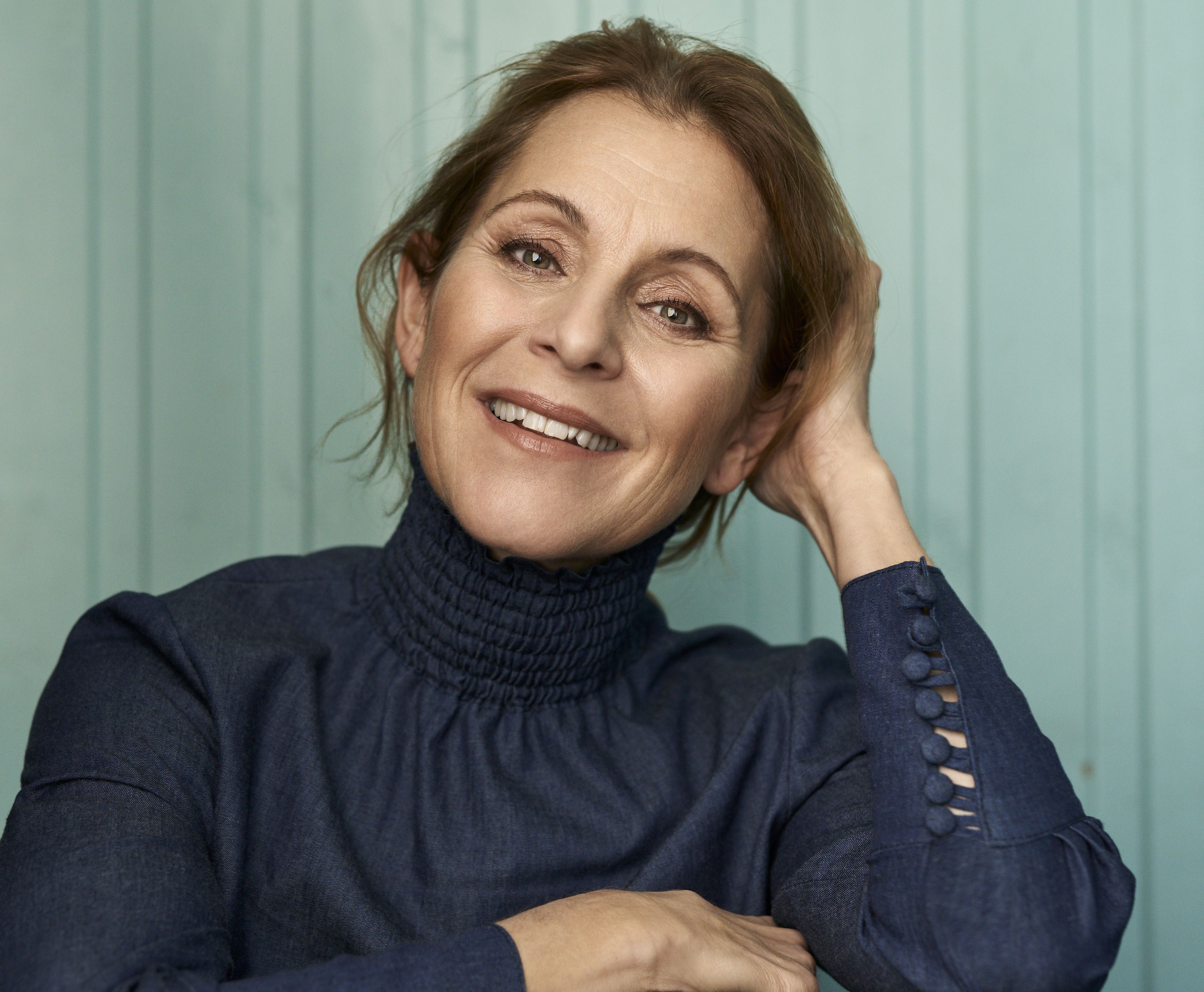 Helen Sjöholm på Söderhamns Teater