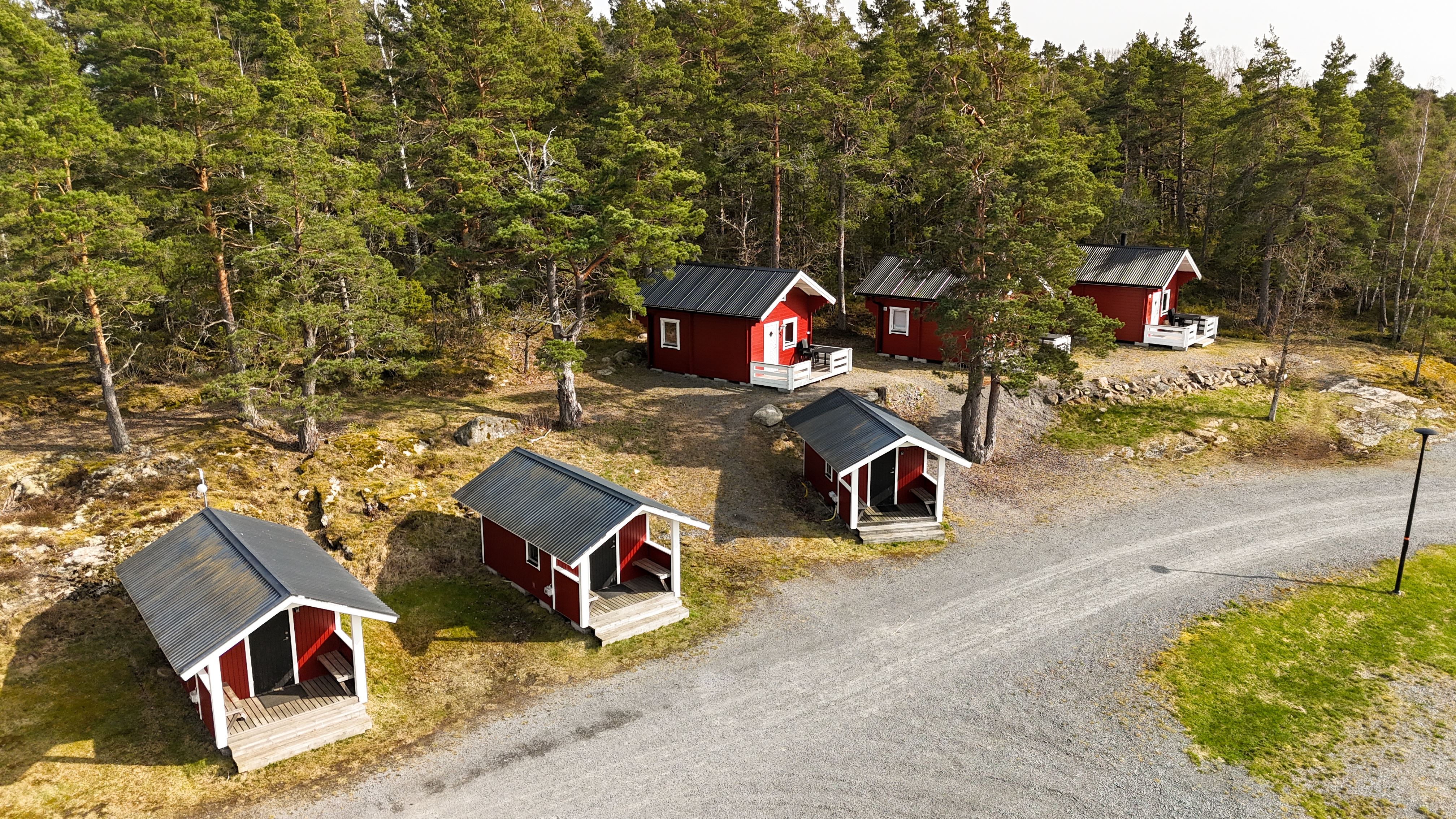 Ekenäs Camping & Gästhamn