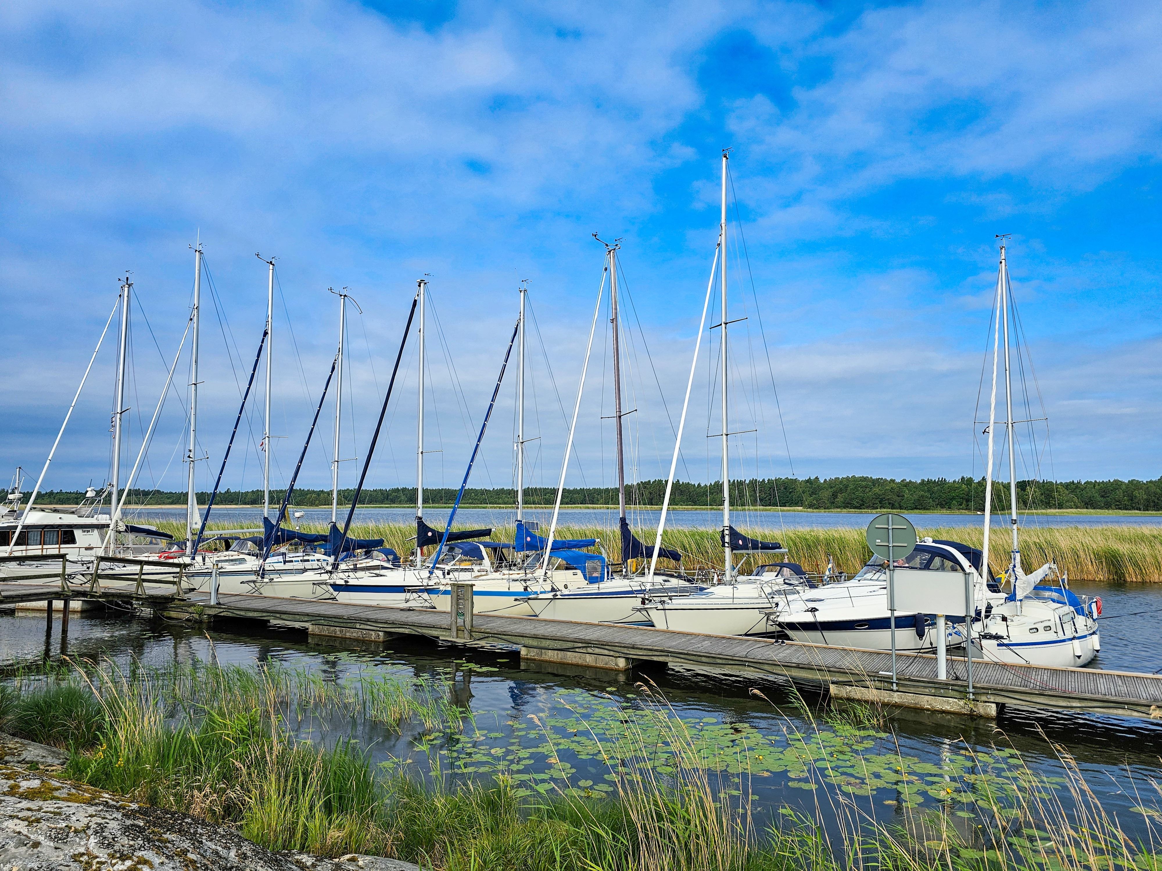 Ekenäs Camping & Gästhamn