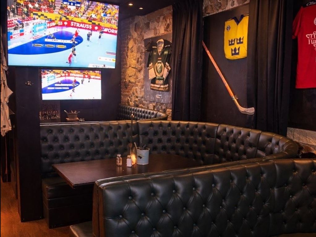 Gibbens Sportbar