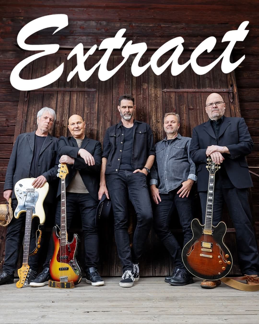Dans på Bergsjöparken - Extract