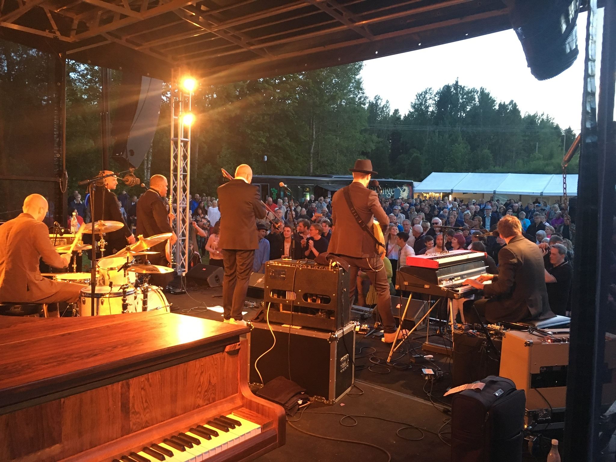 Världsarvsjazzen 2026