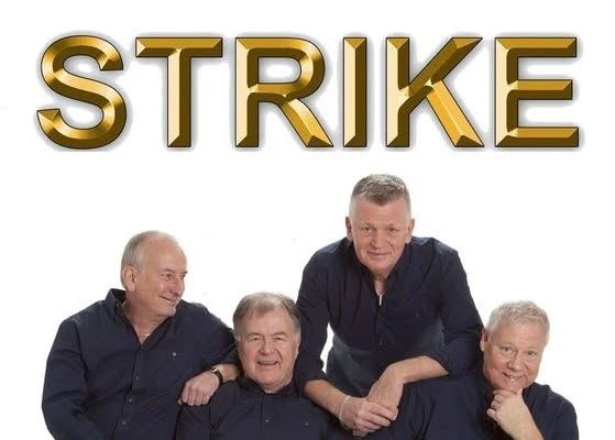 Dans på Bergsjöparken - Strike