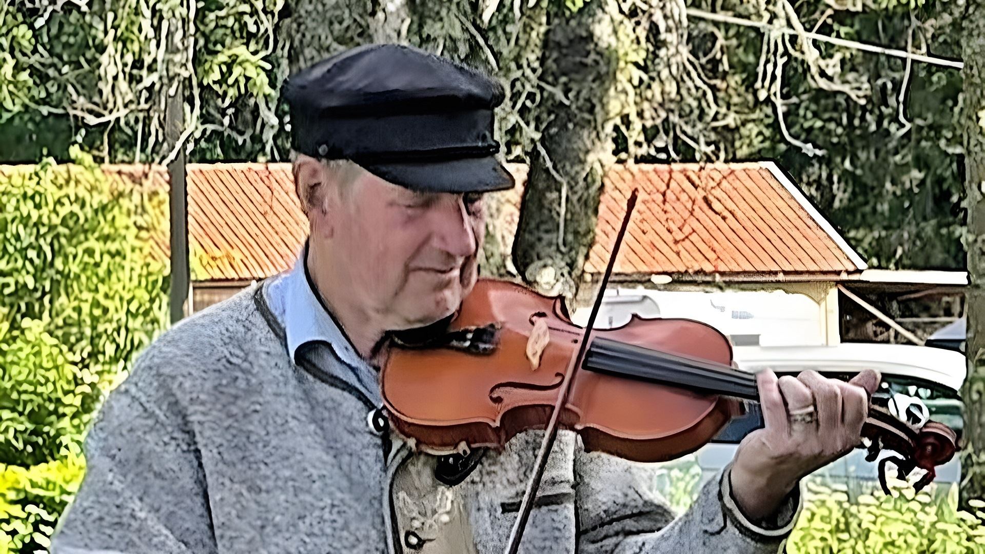 Mumsig Mat och Musik med Michael Müller på Brukscaféet i Axmar bruk