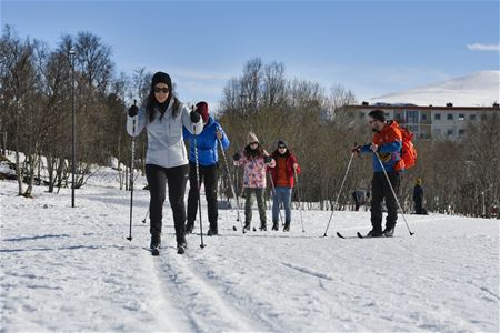 Langrennskurs