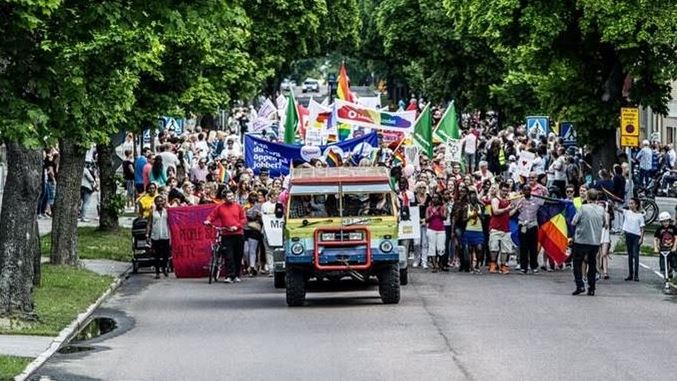 Söderhamn Pride 2026 – Tema: Landsbygden