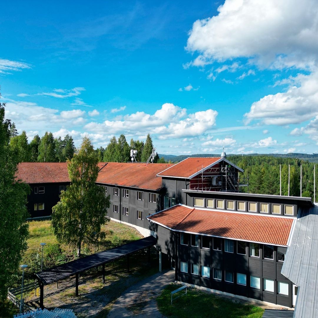 Hassela Ski Resort - hotellboende