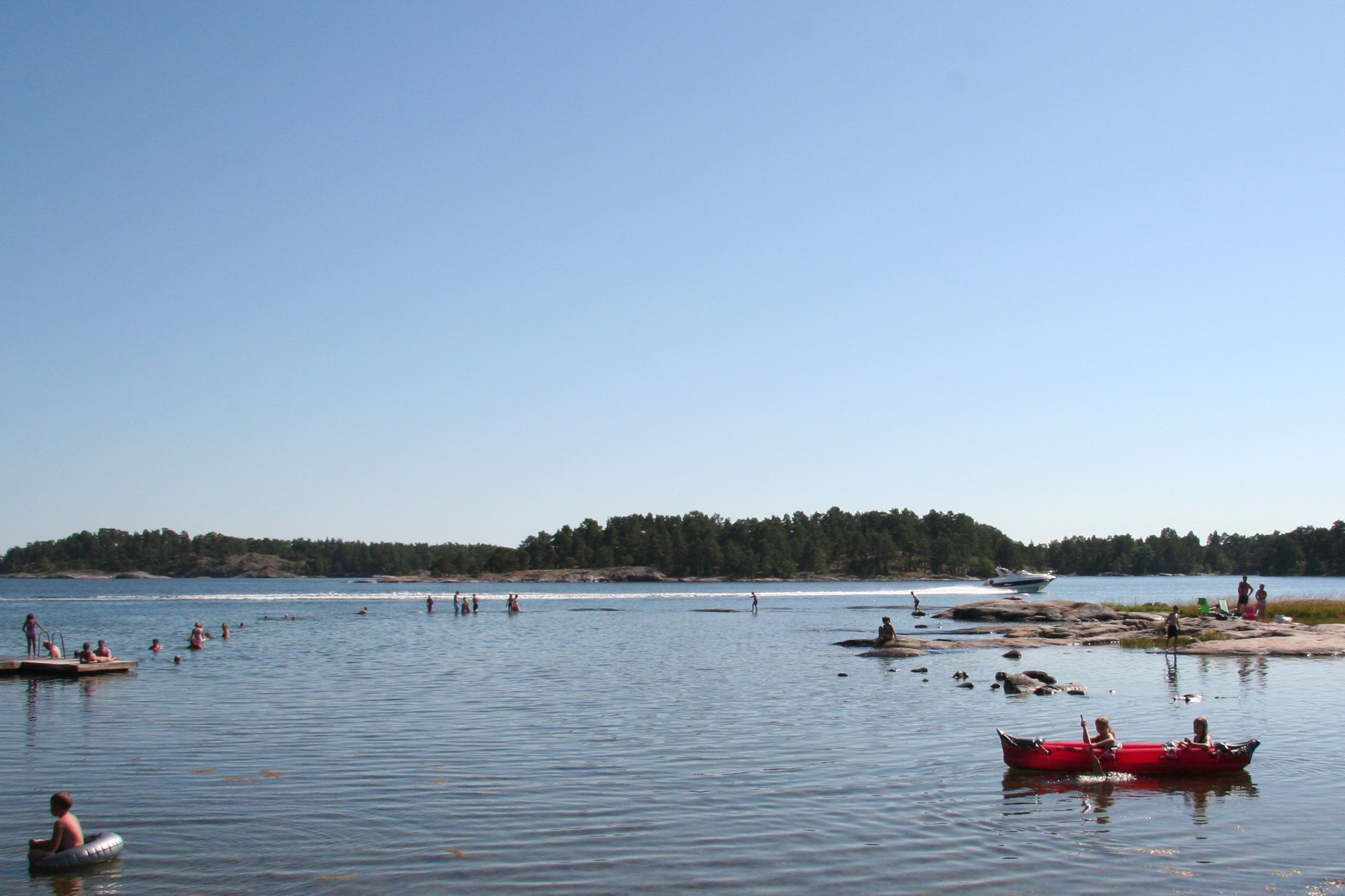 KustCamp Ekön 