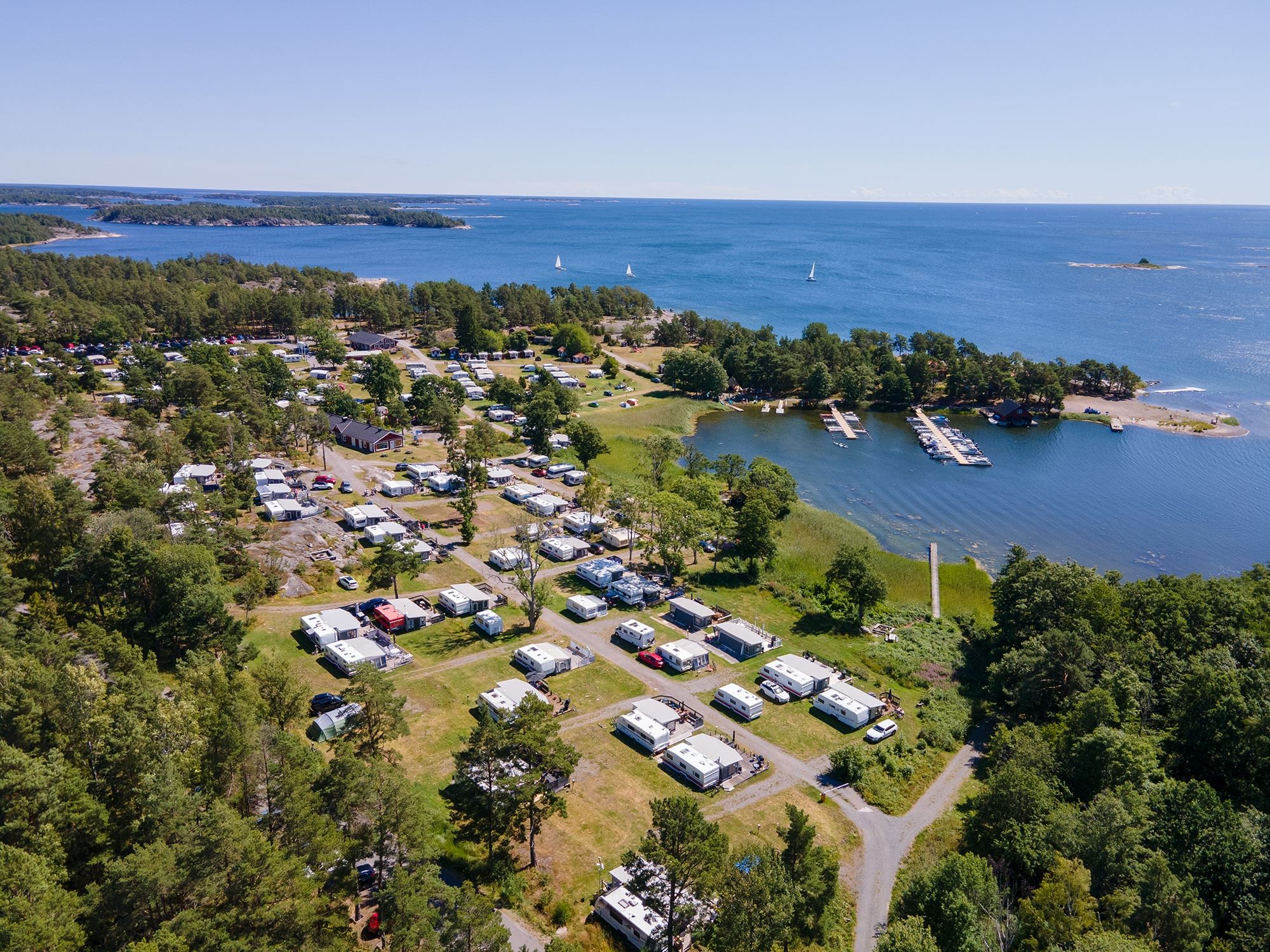 KustCamp Ekön 