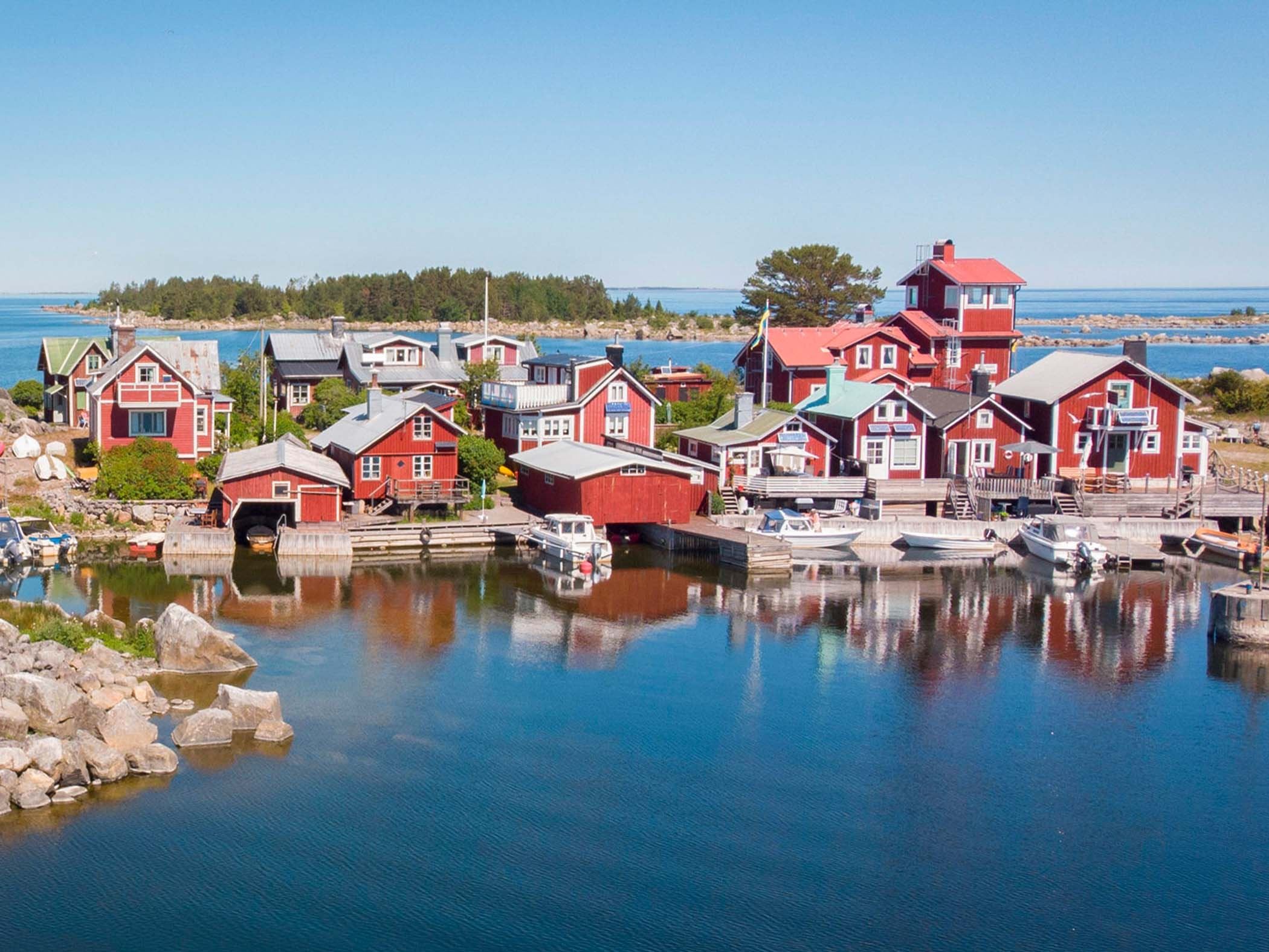 STF Rönnskär Vandrarhem Söderhamn