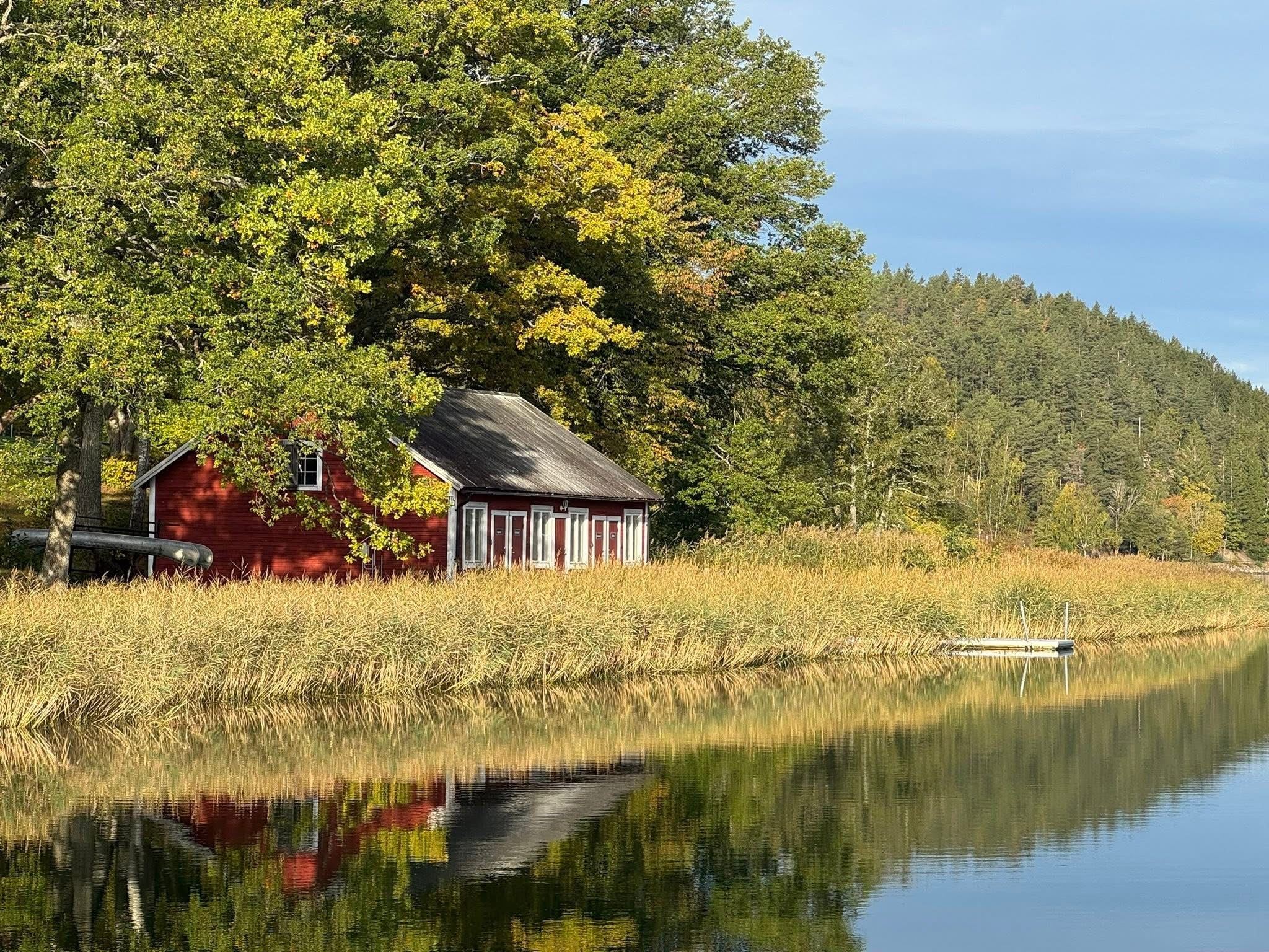 Grännäs Camping och Stugby 