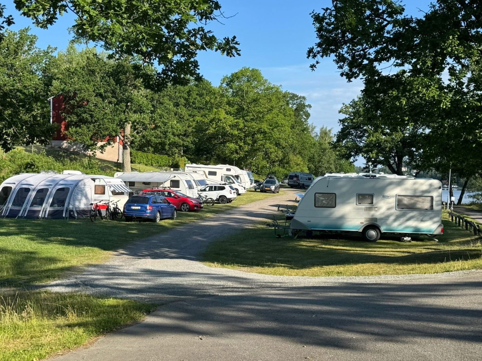 Grännäs Camping och Stugby 