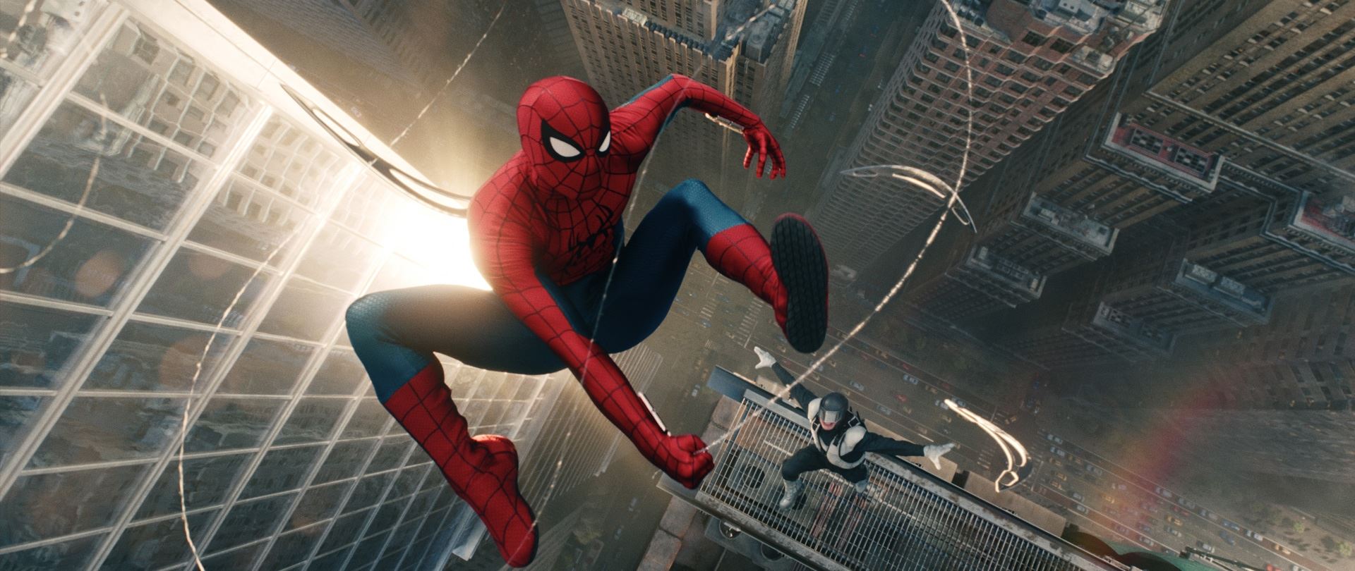 Bio - Spiderman: Brand New Day