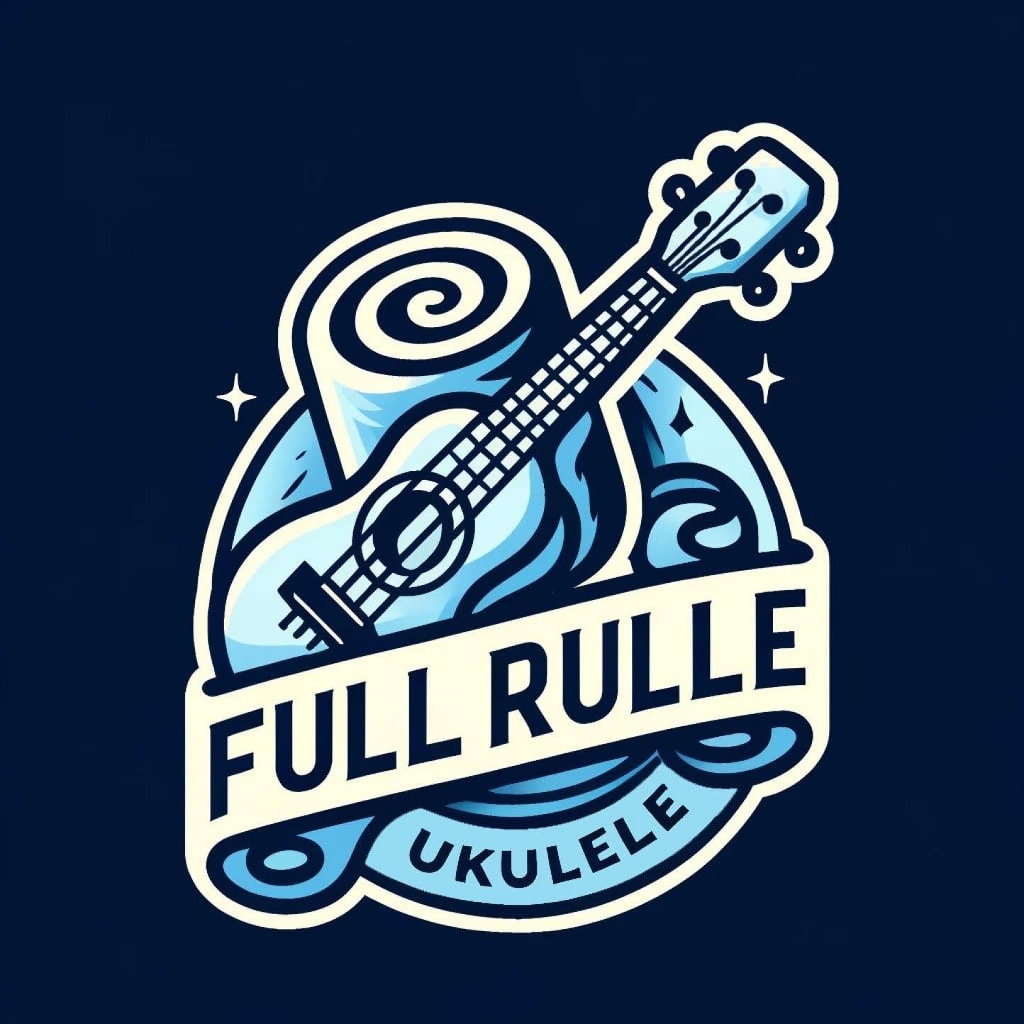 Ukulele Full Rulle