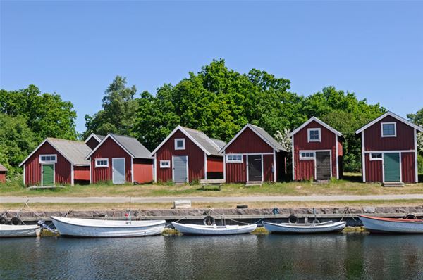 Gästhamn Torhamn 