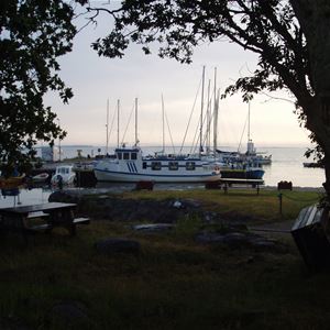 Guest harbour Torhamn