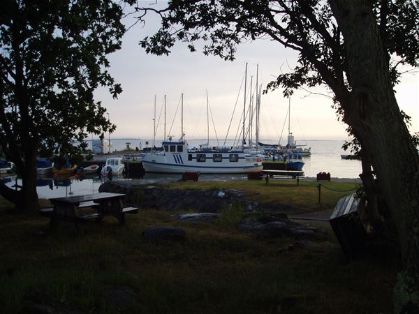 Guest harbour Torhamn 