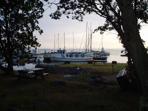 Gästhamn Torhamn 