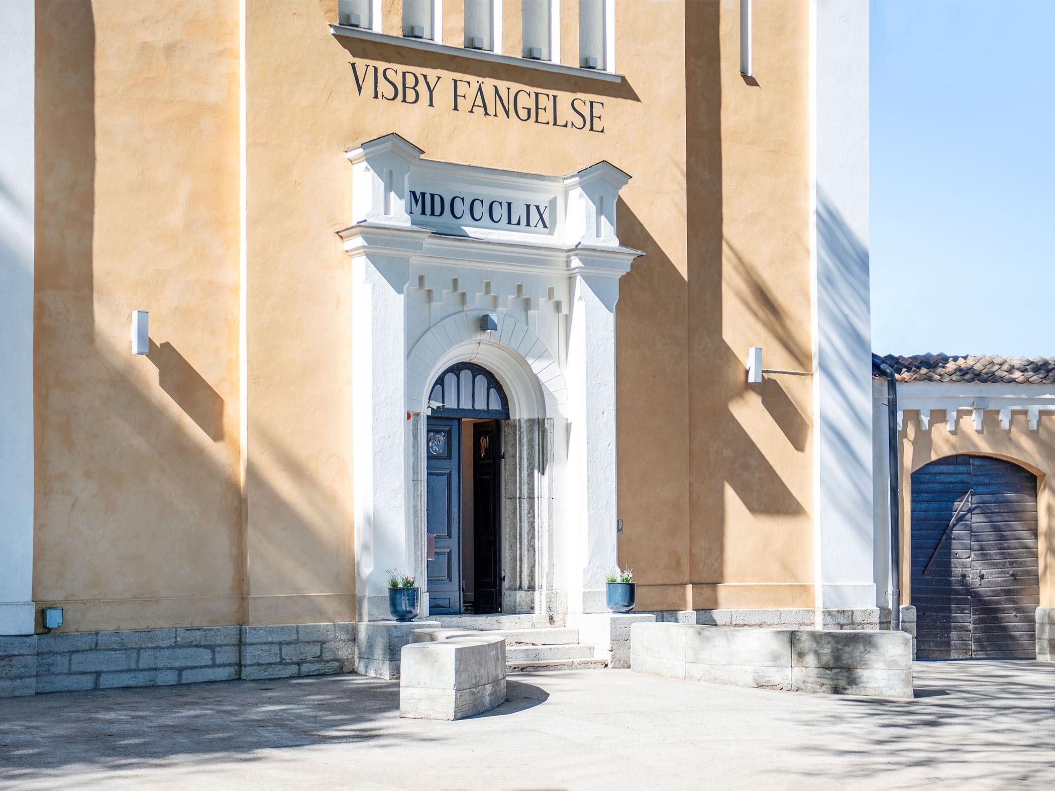 STF Visby Hamn Vandrarhem