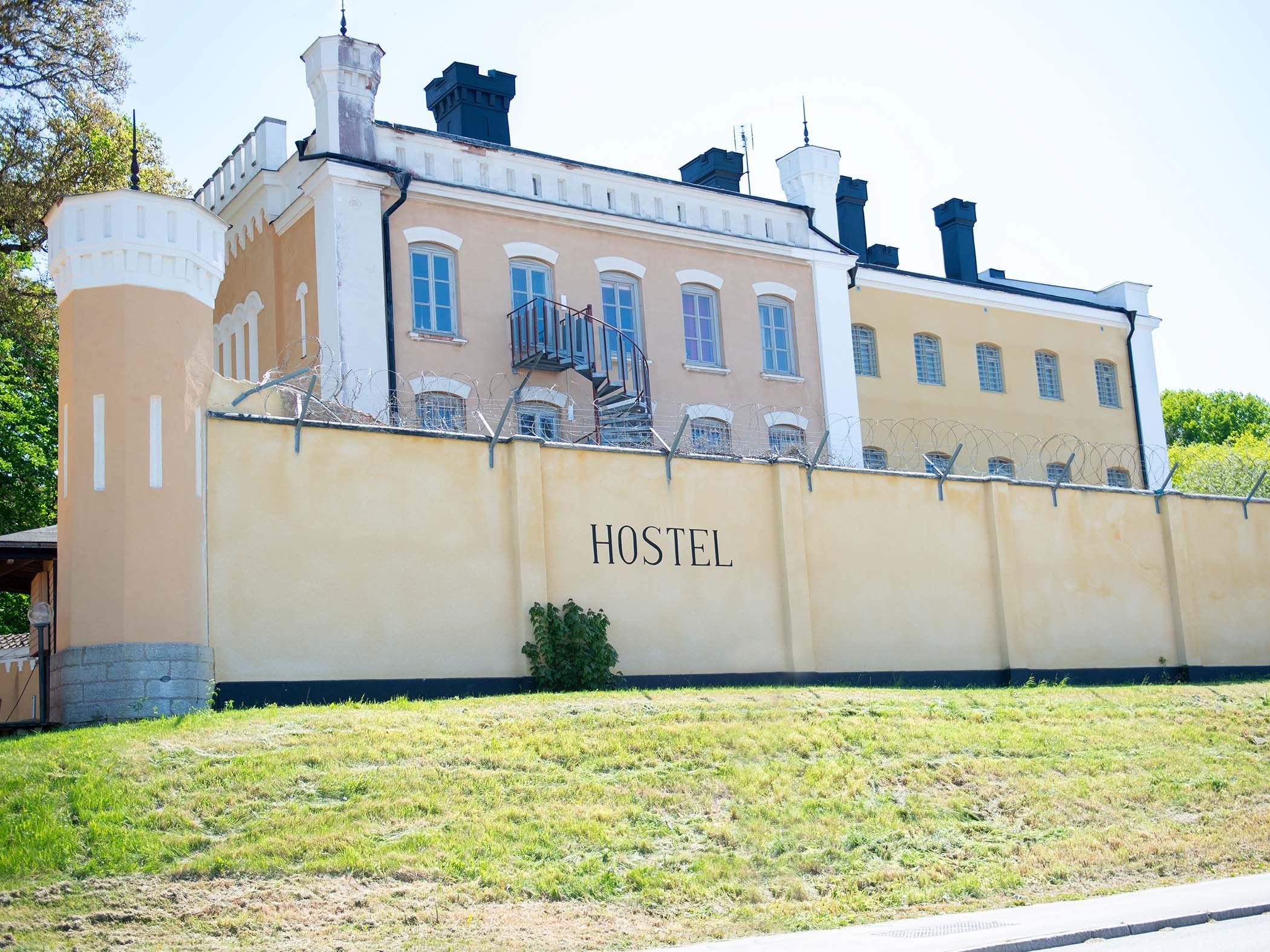 STF Visby Hamn Vandrarhem