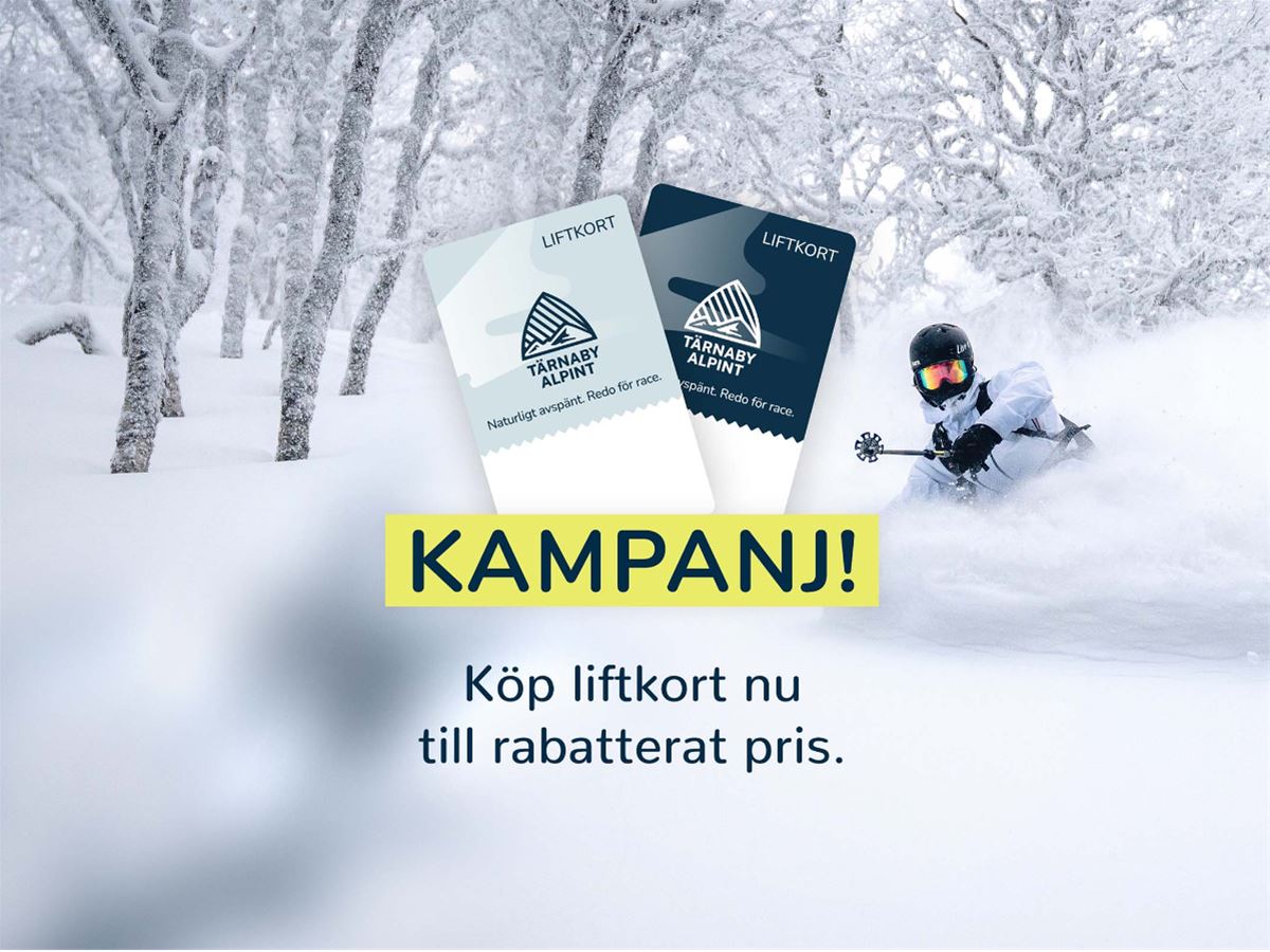 Säsongspass 26/27 – med rabatt image 1