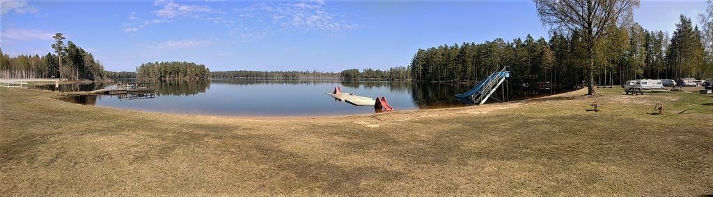 Medskogssjöns Camping