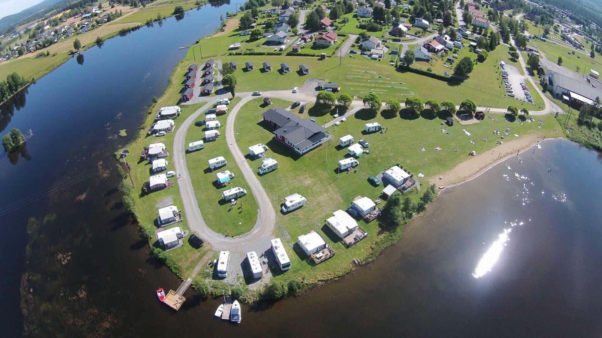 Långsele Camping