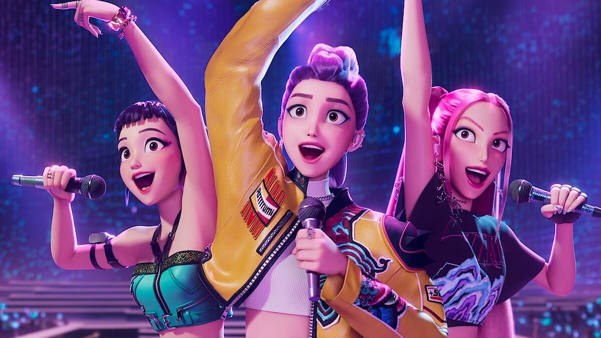 Sing Along: K-POP Demon Hunters - Svea Bio