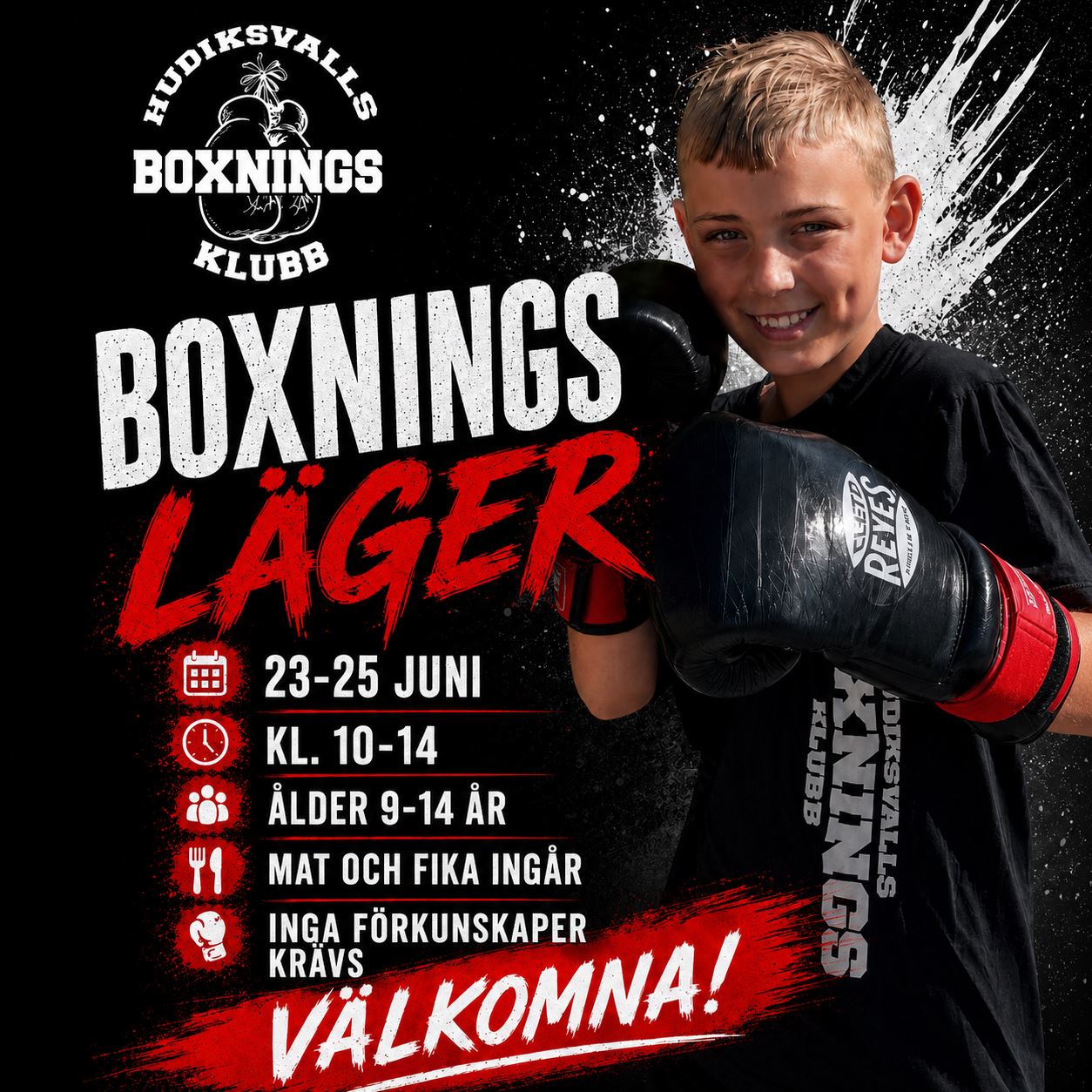 Boxningsläger