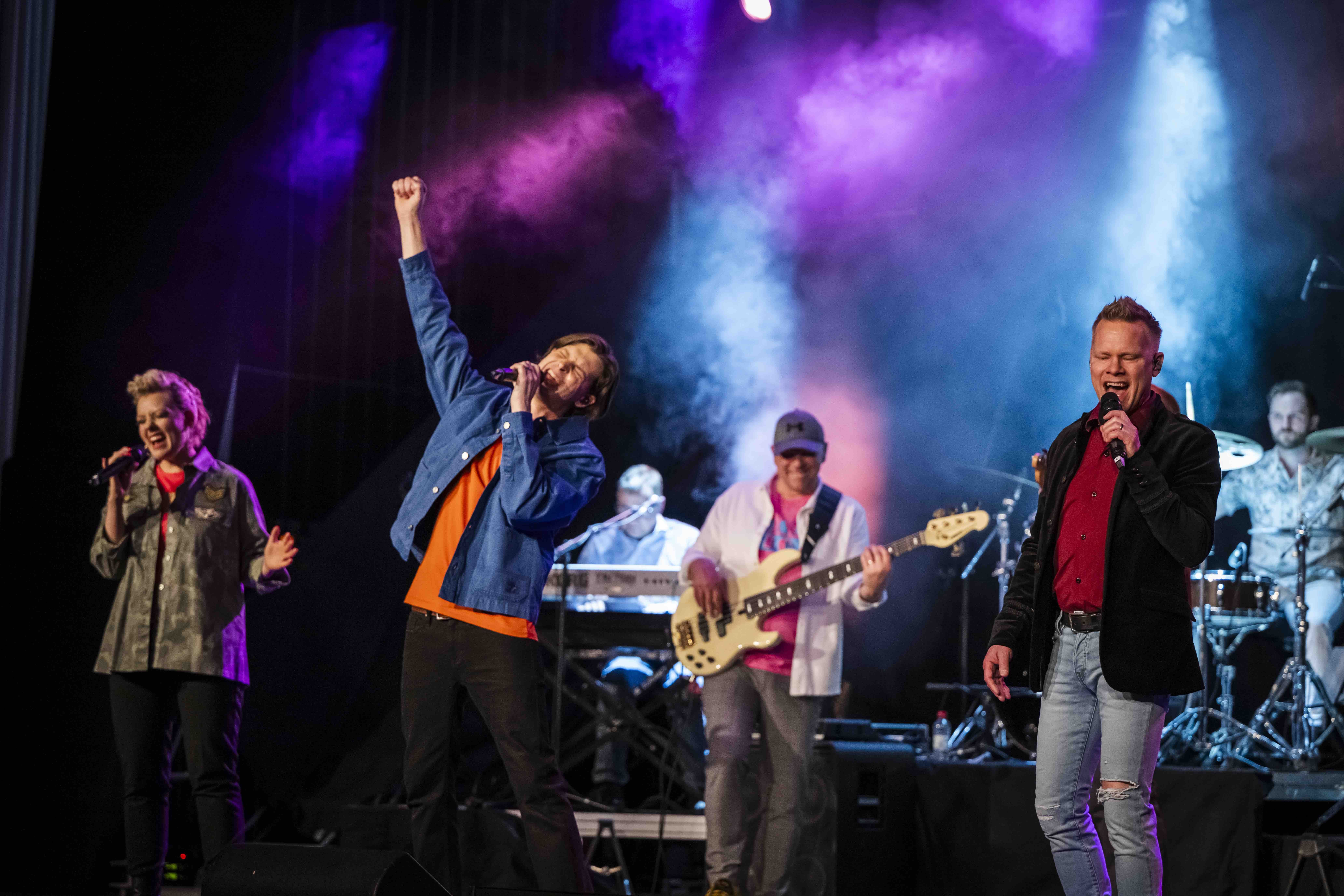 The Phil Collins Tribute Band