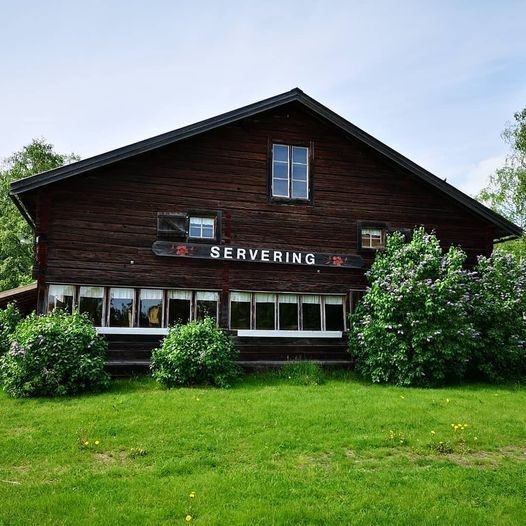 Gammaldagsmat på Delsbo Forngård 