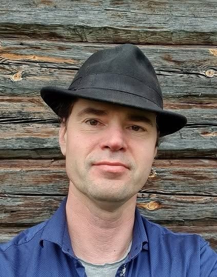 Hälsingedialekter & quizz med Mattias Haglund