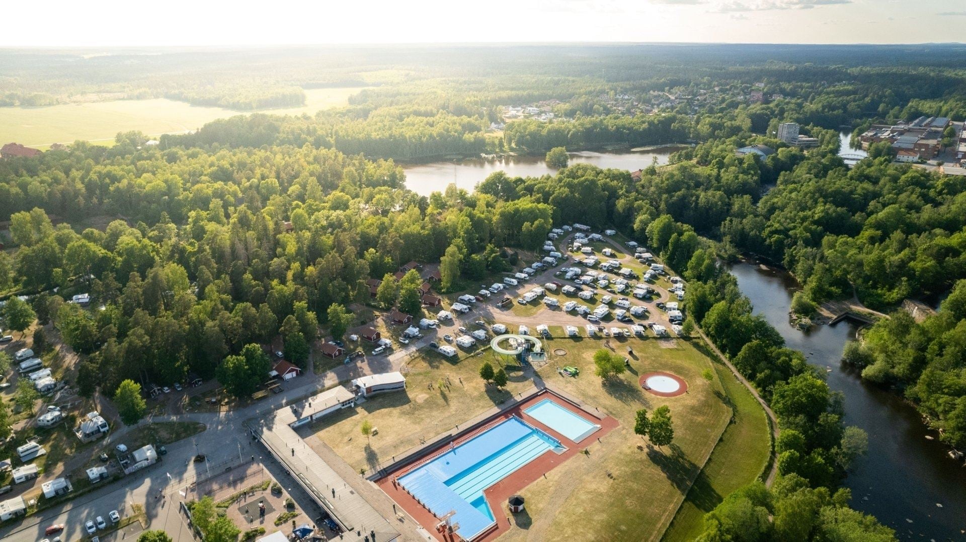 Skantzö Bad & Camping