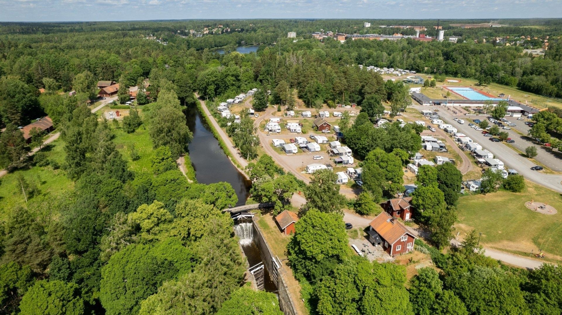 Skantzö Bad & Camping