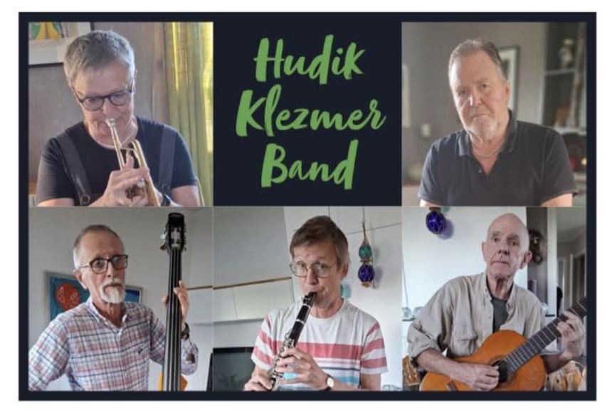Kvällsstämma på Norrbo hembygdsgård - Med Hudik Klezmer Band.