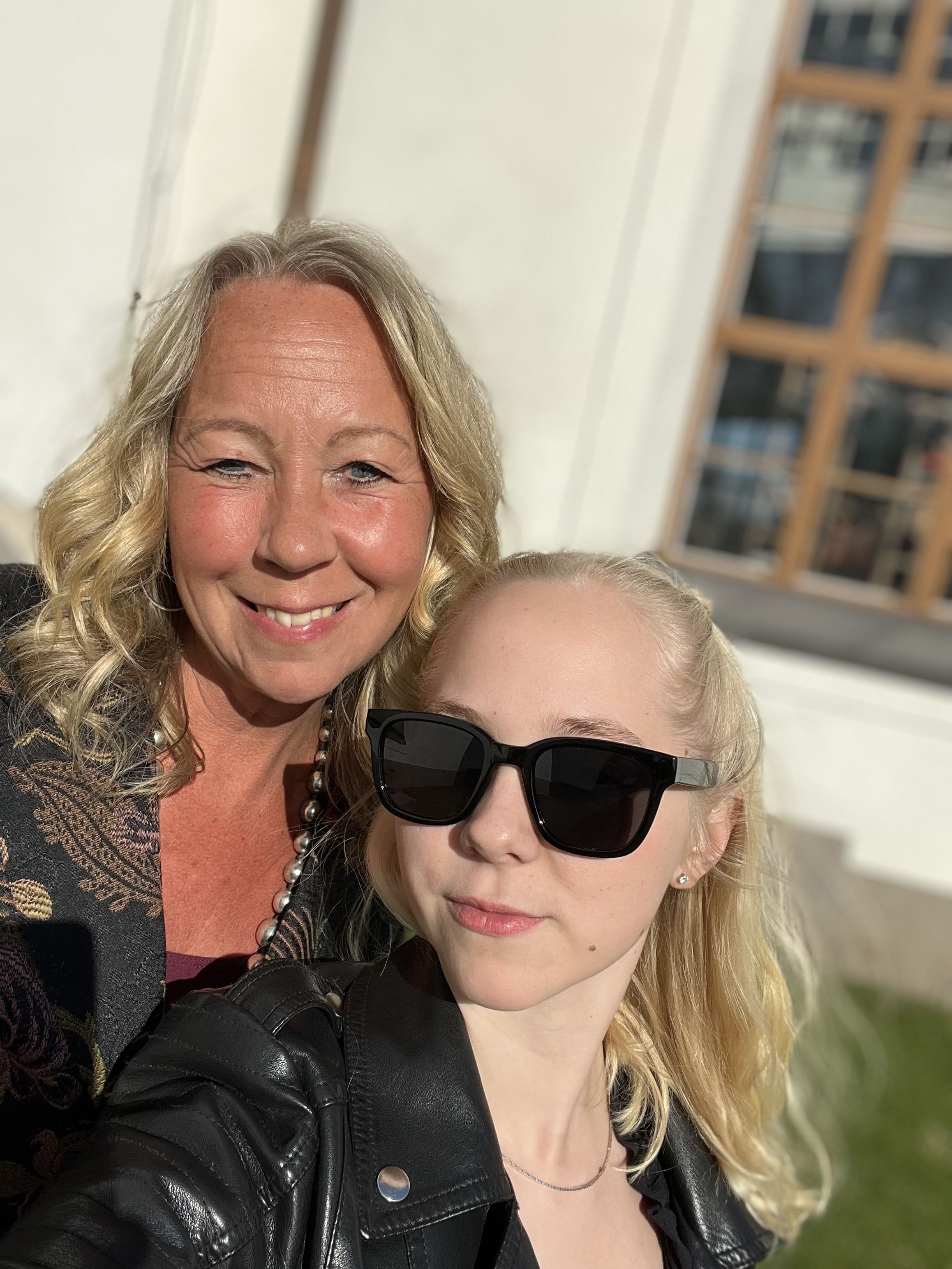 Linda Högtorp och Vide Sedin : "Två generationer sommarlängtan"