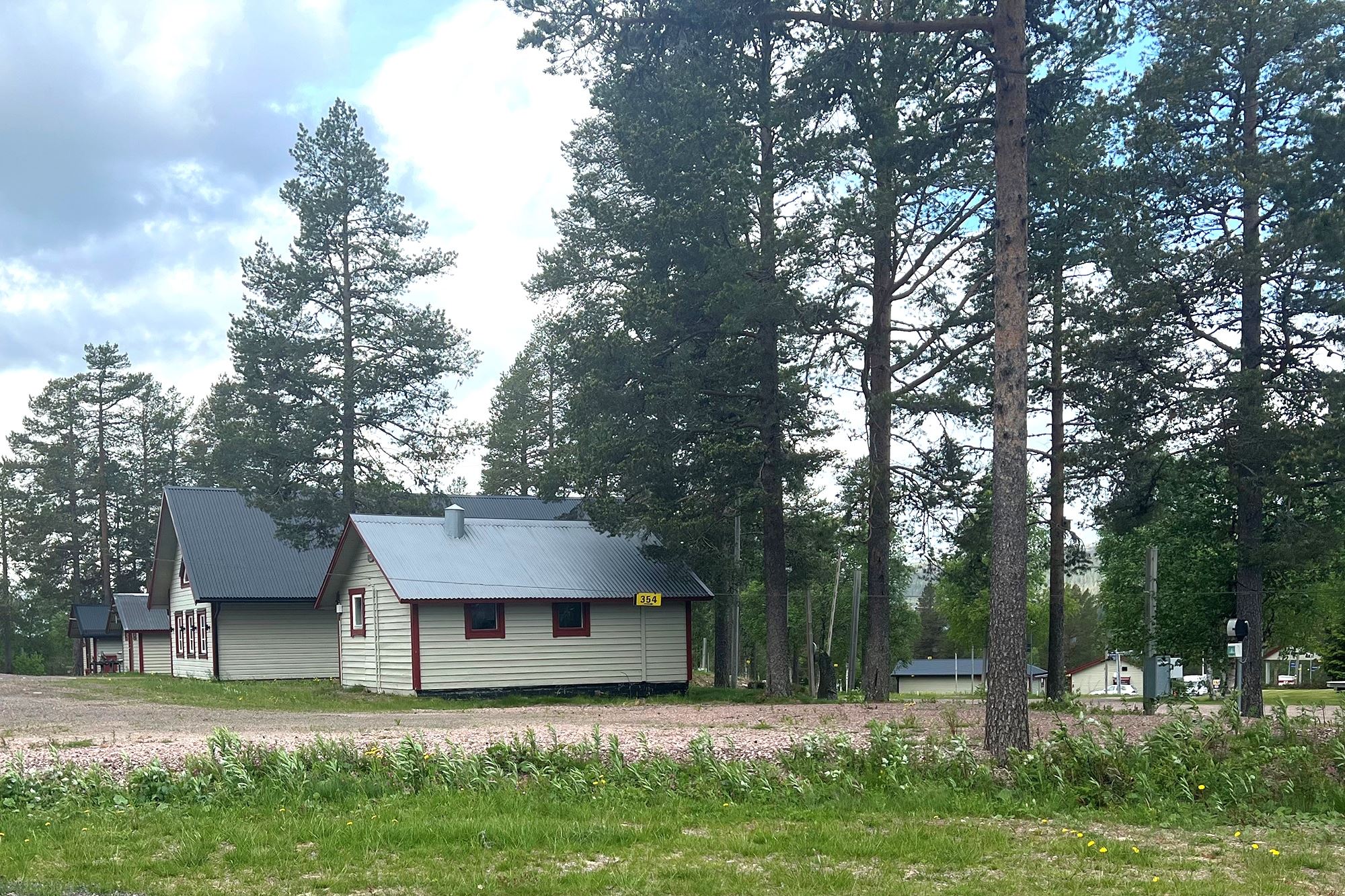 Caravan Club Tandådalen
