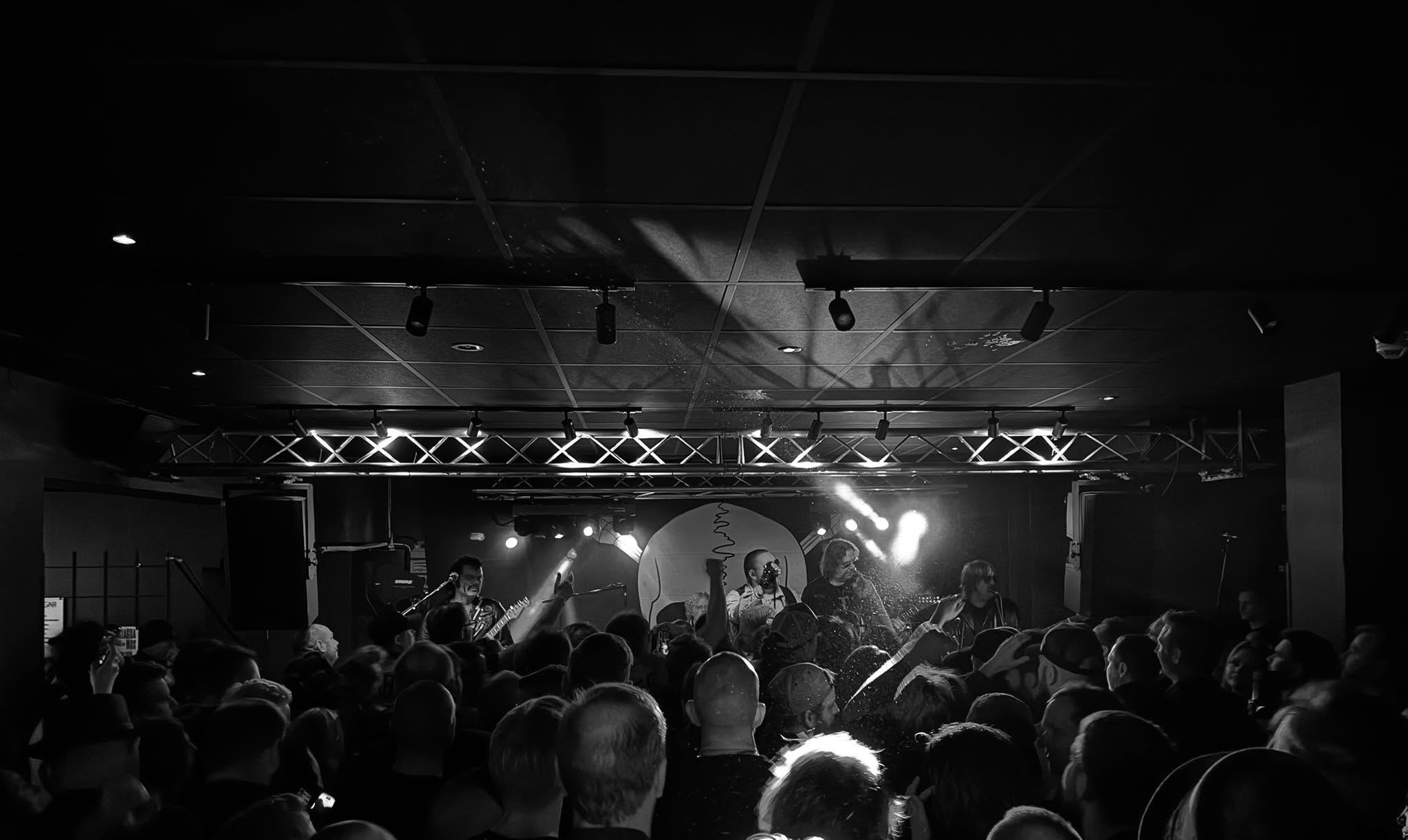 Östersjöfestivalen - Livemusik på Kontra