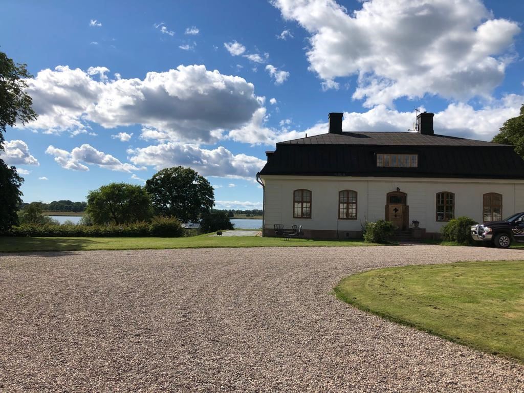 Skymningsvandring på Ljungs Slott
