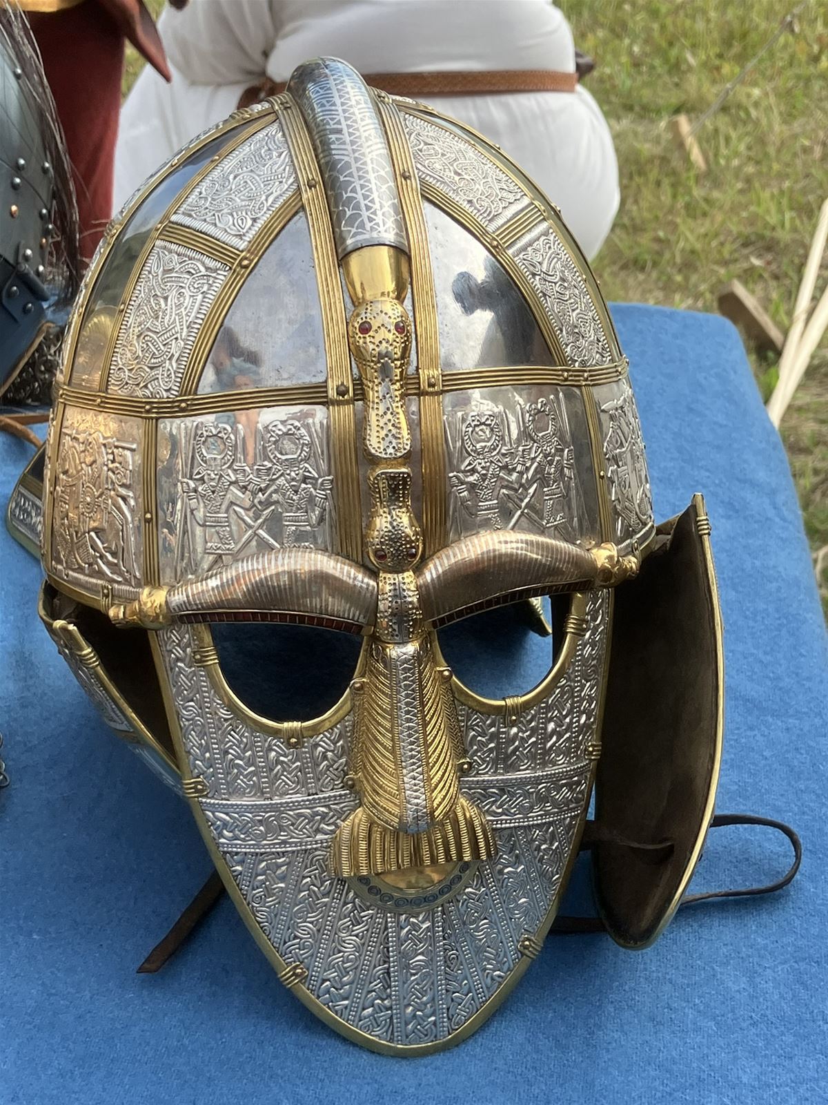 Mäktiga Blända och Värends Vikingar image 1
