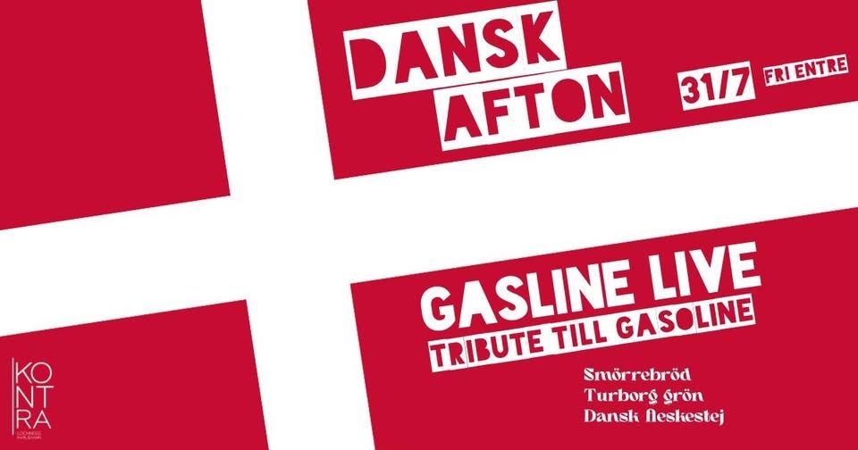 Dansk Afton på Kontra