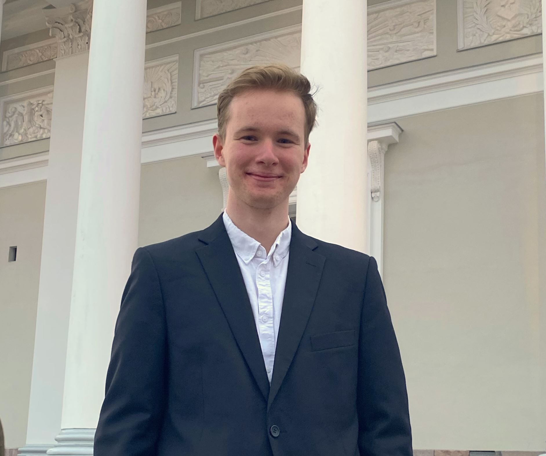 Musik i sommarkväll - Jakobs kyrka