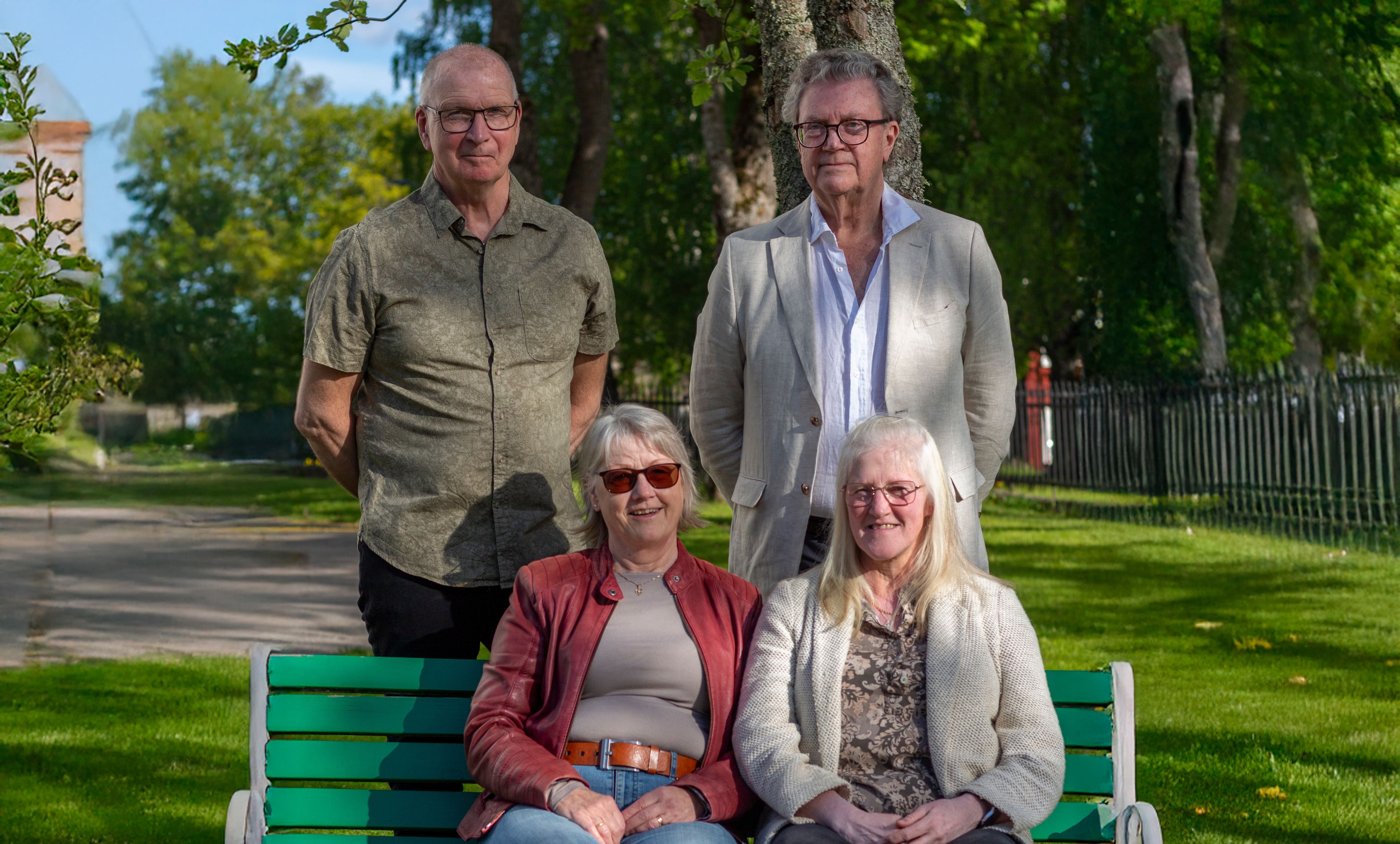 Musik i sommarkväll - Rogsta kyrka
