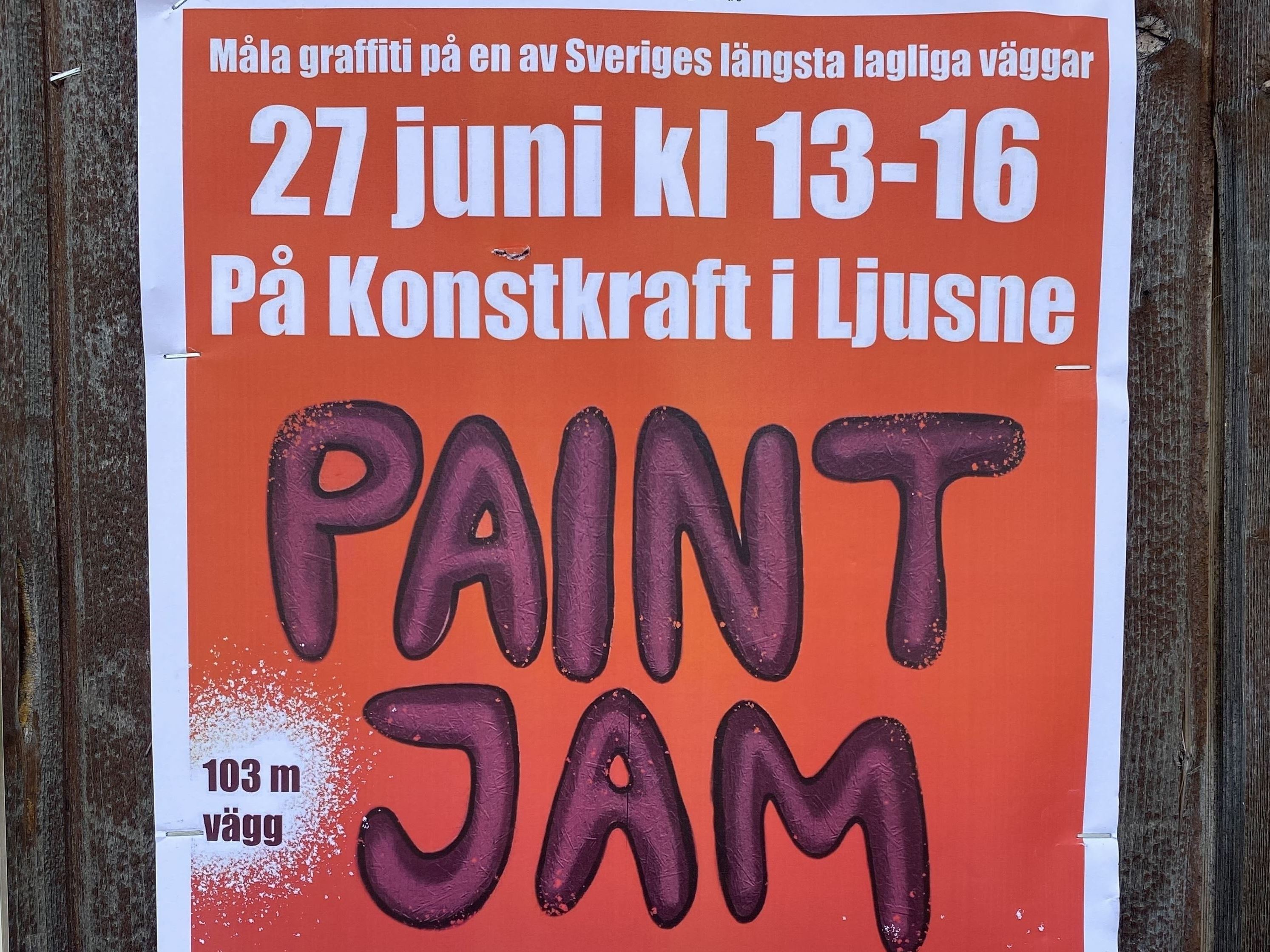 Paint Jam