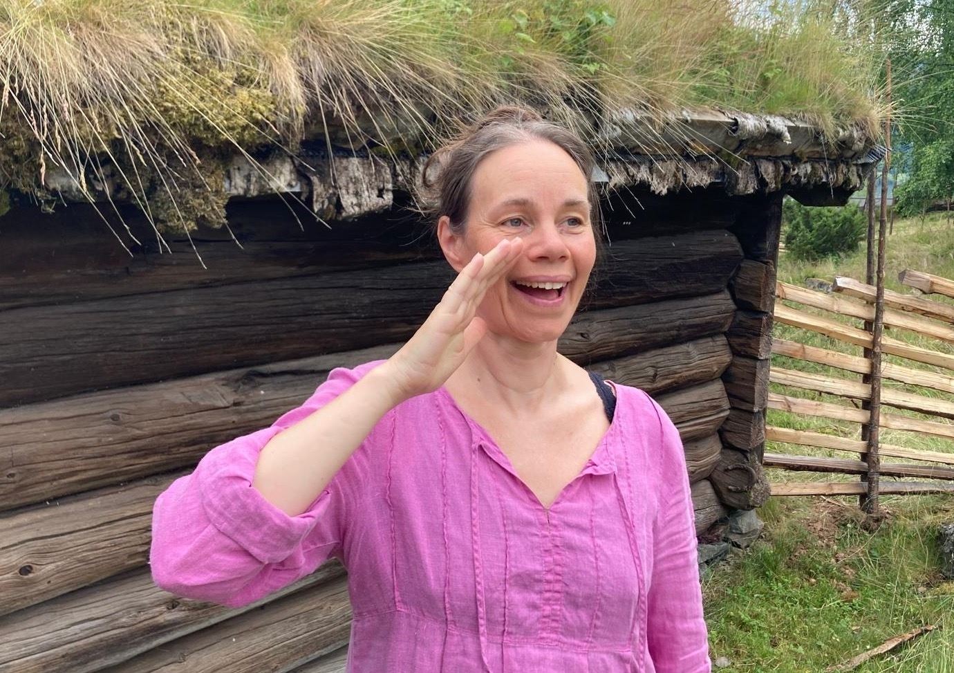Workshop i kulning