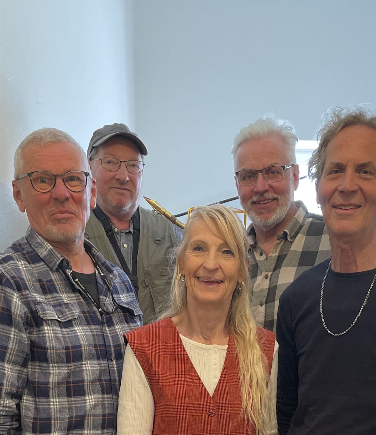 Silverwitt band image 1