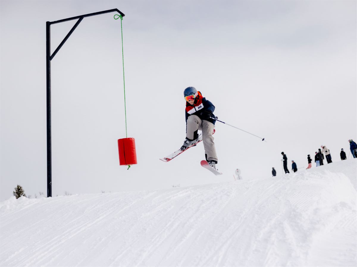 Park Heroes: Introduksjon til park og freestylekjøring image 1