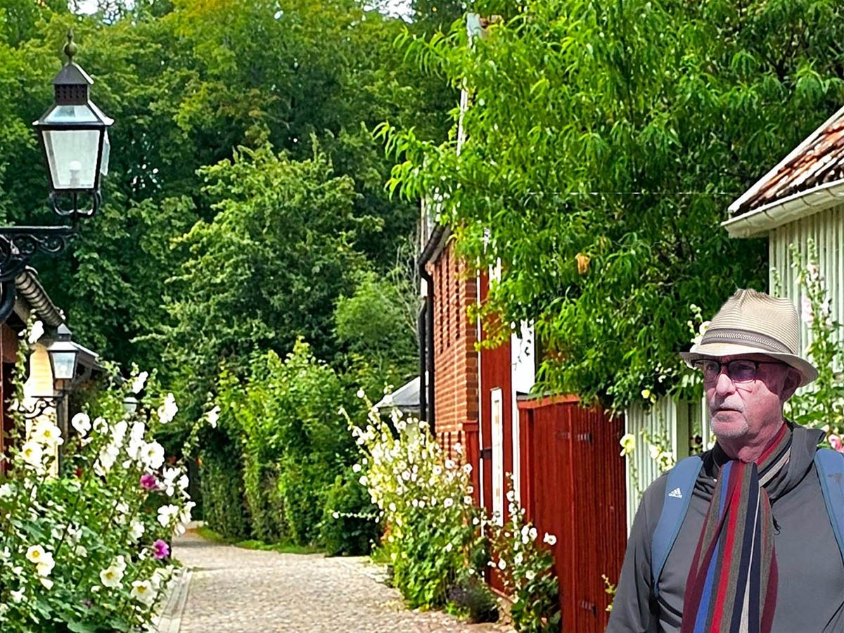 Stadsvandring med litteraturtema image 1